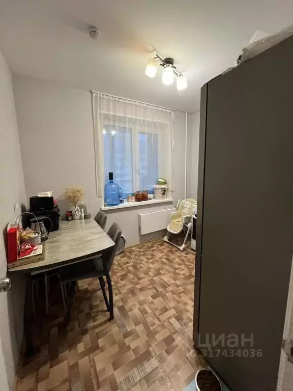 1-к кв. Томская область, Томск ул. Дизайнеров, 13 (35.5 м) - Фото 1