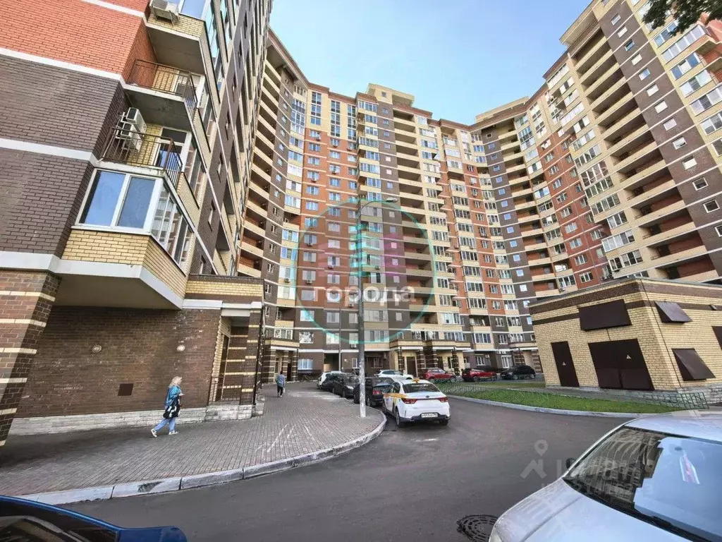 2-к кв. Московская область, Ступино ул. Чайковского, 58 (74.9 м) - Фото 1