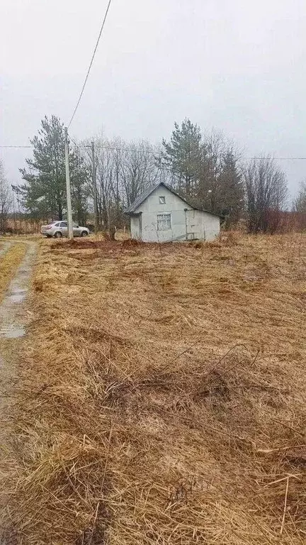 Дом в Вологодская область, Сокольский муниципальный округ, д. Рязанка  ... - Фото 1
