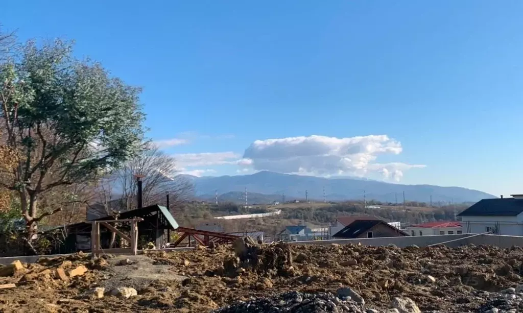 Участок в Краснодарский край, Сочи городской округ, с. Черешня  (20.0 ... - Фото 0