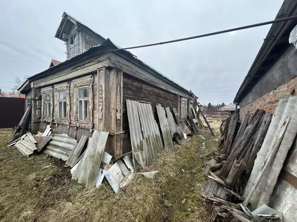 Дом в Владимирская область, Собинка Красноармейская ул., 5 (40 м) - Фото 1