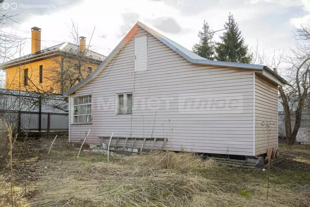 Дом в деревня Николо-Хованское, СНТ Коммунарка-1, 106 (36 м) - Фото 2