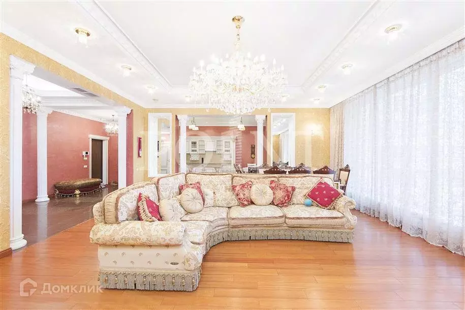 Продаётся 4-к квартира, 239 м - Фото 0