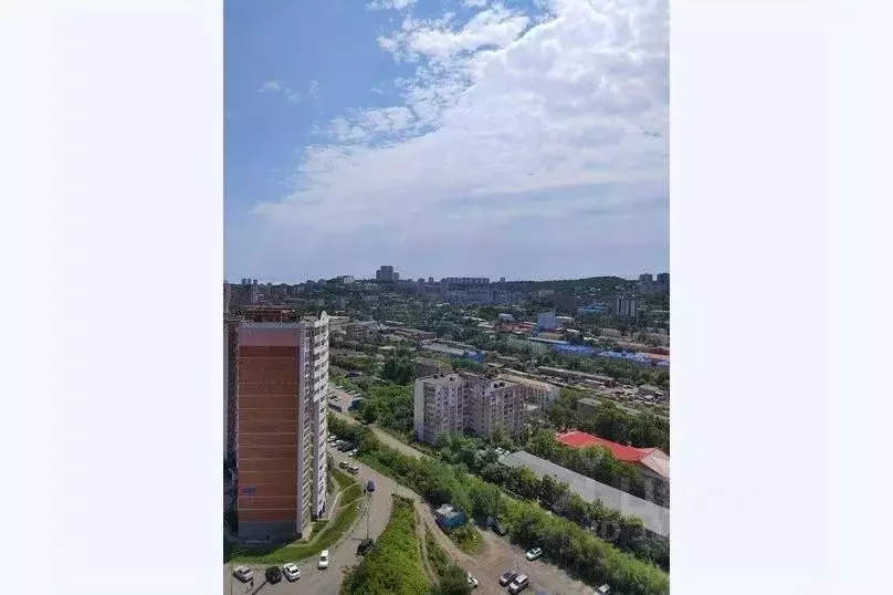 1-к кв. Приморский край, Владивосток Стрелковая ул., 18к1 (42.0 м) - Фото 1