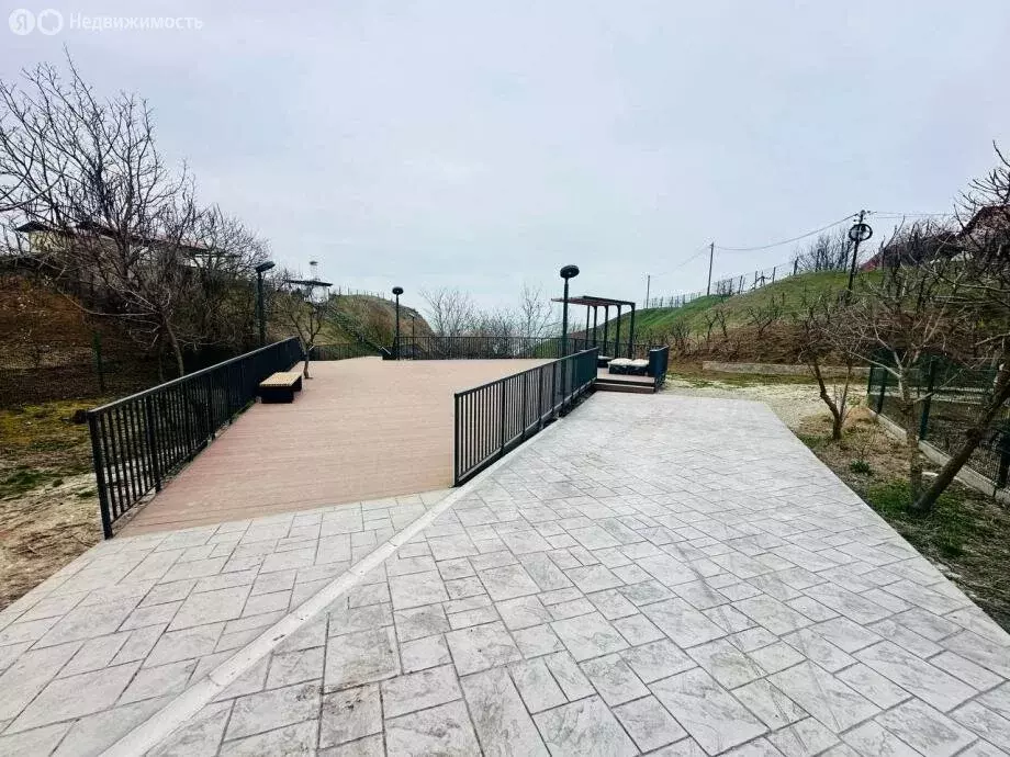 Участок в станица Тамань, улица Карла Маркса, 48 (40.7 м) - Фото 1