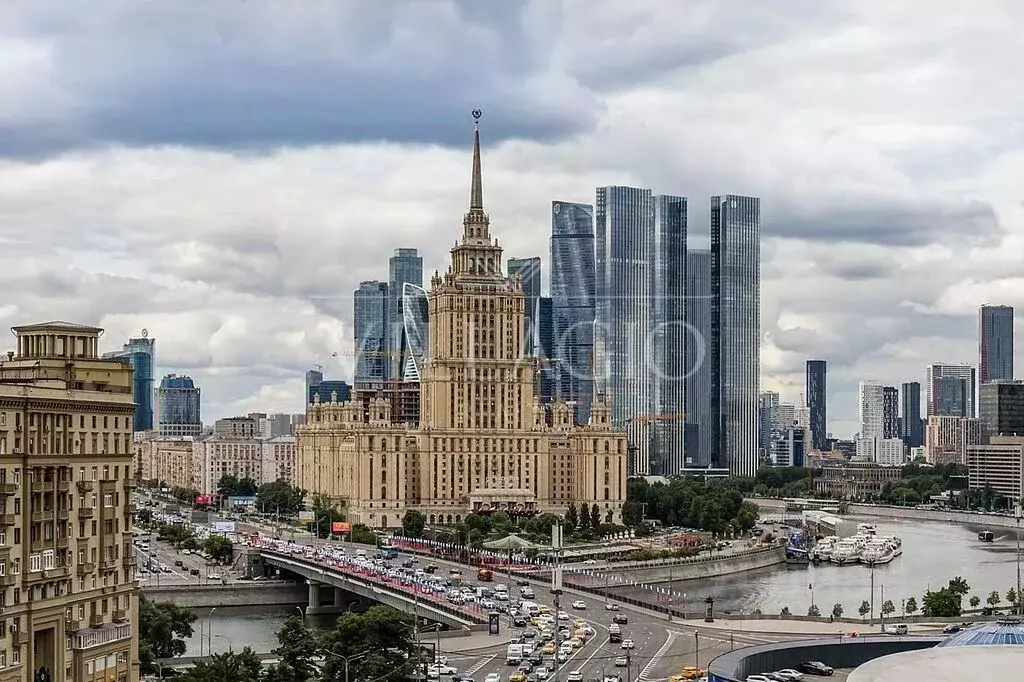 5-к кв. Москва ул. Новый Арбат, 32 (366.0 м) - Фото 0