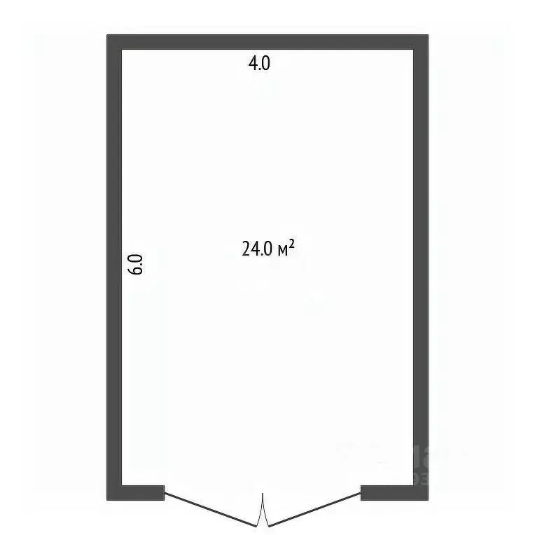 Гараж в Тюменская область, Тюмень Советская ул., 97/1 (20 м) - Фото 0
