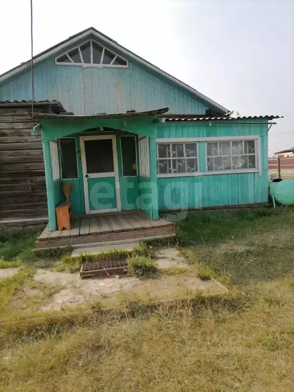 Дом в Саха (Якутия), Мегино-Кангаласский улус, Мегинский наслег, с. ... - Фото 2