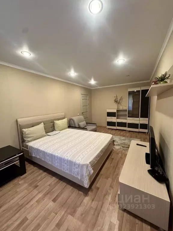 1-к кв. Сахалинская область, Южно-Сахалинск Тихоокеанская ул., 20А ... - Фото 2