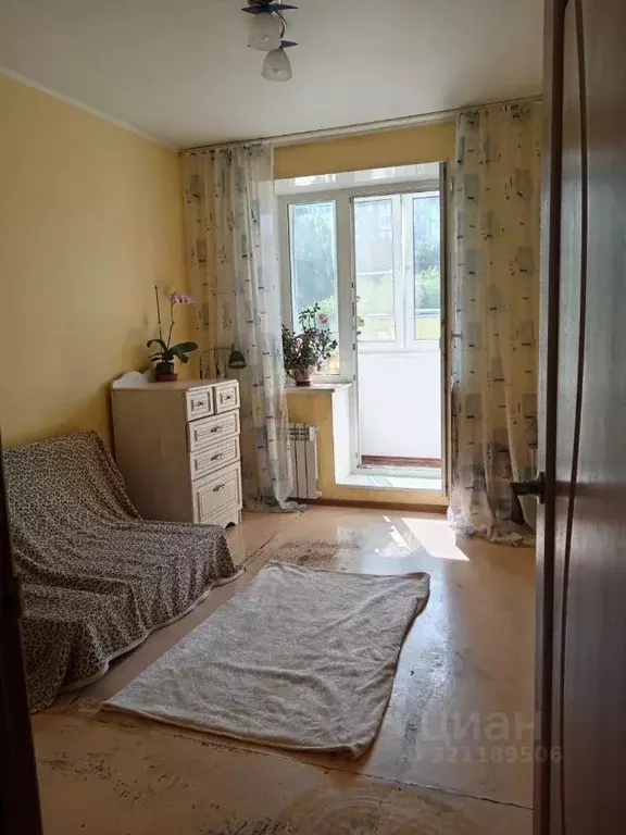 3-к кв. Саратовская область, Саратов ул. 1-я Прокатная, 25а (64.0 м) - Фото 1