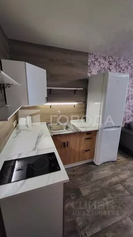 1-к кв. Новосибирская область, Новосибирск Киевская ул., 23 (34.0 м) - Фото 2