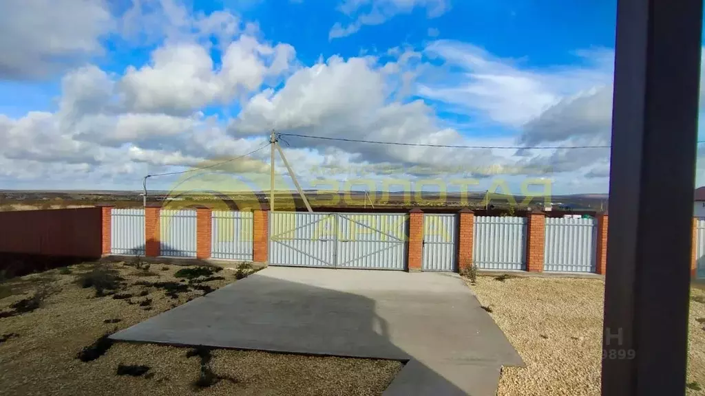 Дом в Краснодарский край, Темрюкский район, Новотаманское с/пос, пос. ... - Фото 2