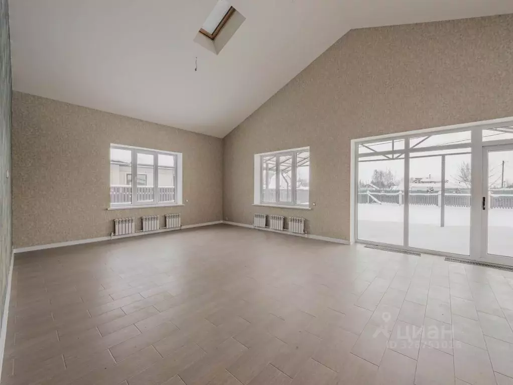 Коттедж в Московская область, Воскресенский район, Белоозерский пгт, ... - Фото 0