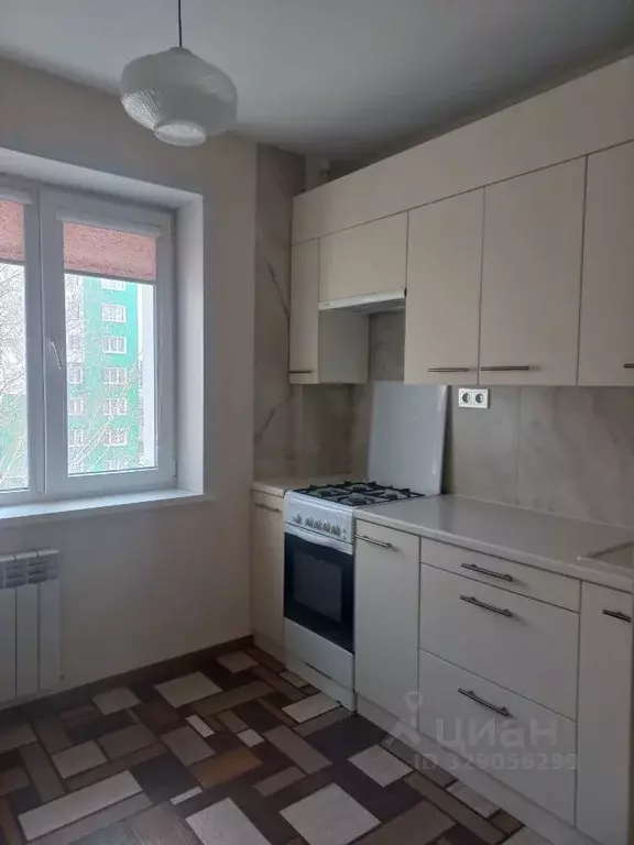 1-к кв. Курганская область, Курган Заозерный жилрайон, 5-й мкр, 4 ... - Фото 1