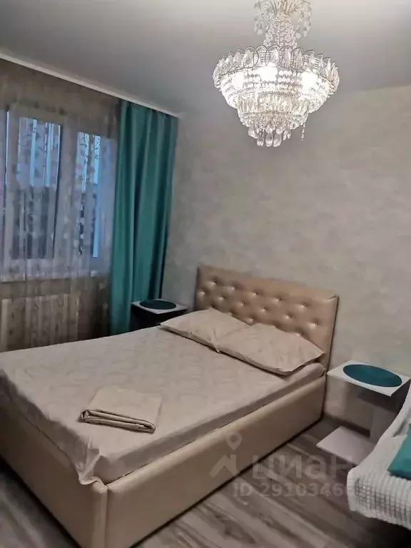 1-к кв. Чувашия, Чебоксары ул. Василия Алендея, 7 (39.0 м) - Фото 1