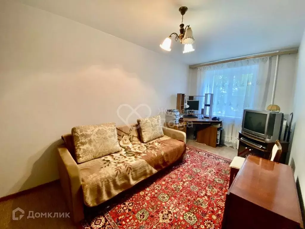 Продаётся 3-к квартира, 62.2 м - Фото 0