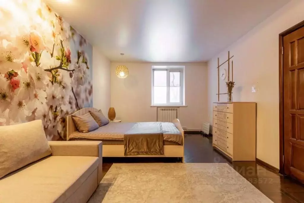 1-к кв. Нижегородская область, Нижний Новгород Черниговская ул., 9 ... - Фото 1