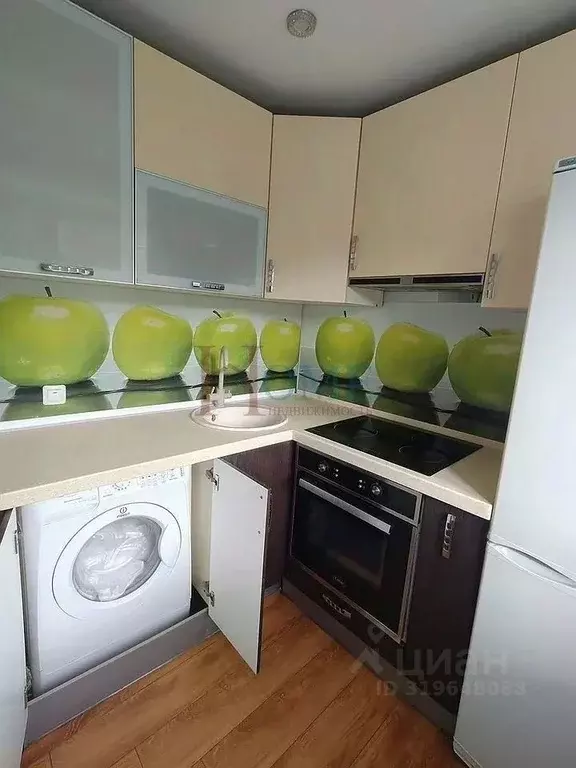 3-к кв. Новосибирская область, Новосибирск ул. Дуси Ковальчук, 406/1 ... - Фото 2