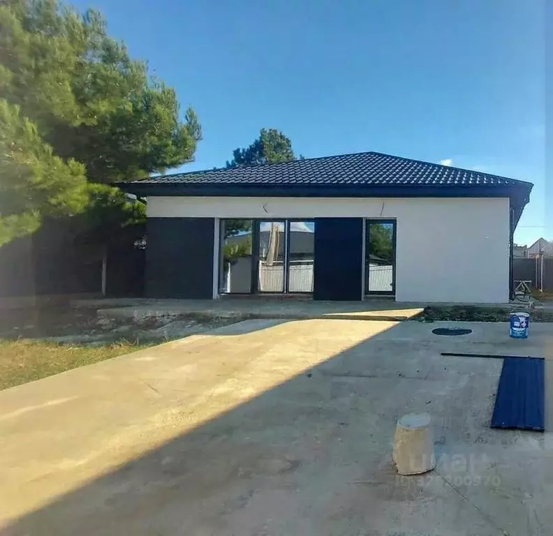 Дом в Севастополь ш. Камышовое (120 м) - Фото 1