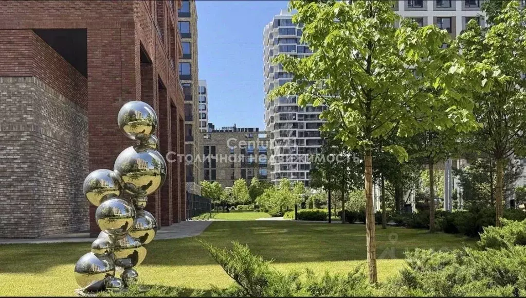 3-к кв. Москва проезд Проектируемый № 1074, 1 (82.5 м) - Фото 1