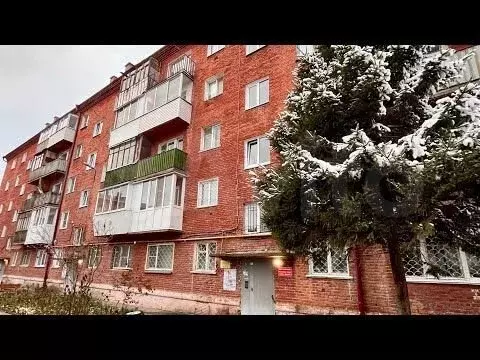 1-к. квартира, 30,8 м, 3/5 эт. - Фото 1