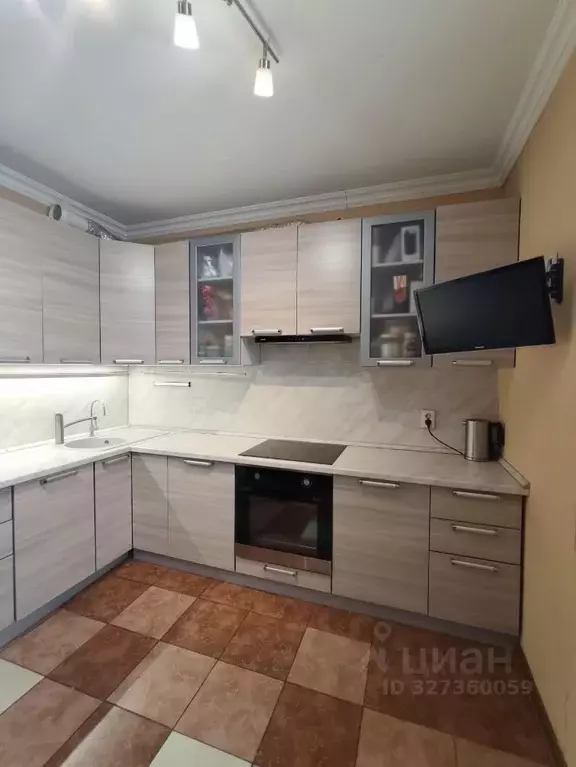 4-к кв. Московская область, Химки просп. Мельникова, 23/2 (101.0 м) - Фото 1