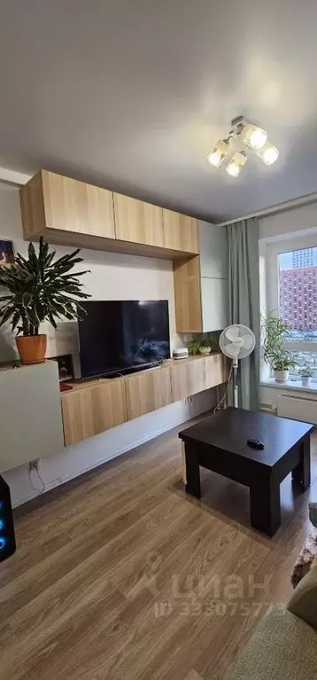 2-к кв. Московская область, Люберцы ул. 8 Марта, 18к1 (59.0 м) - Фото 2