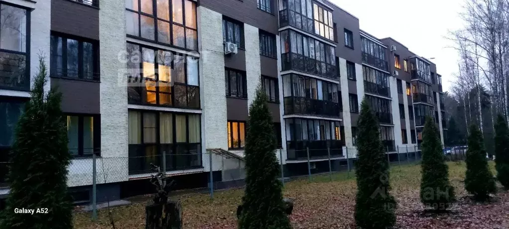 2-к кв. Московская область, Одинцовский городской округ, с. Перхушково ... - Фото 2