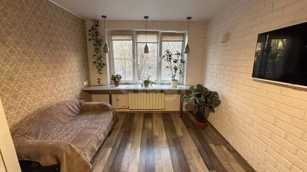 2-к кв. Владимирская область, Муром ул. Экземплярского, 70 (53.5 м) - Фото 1