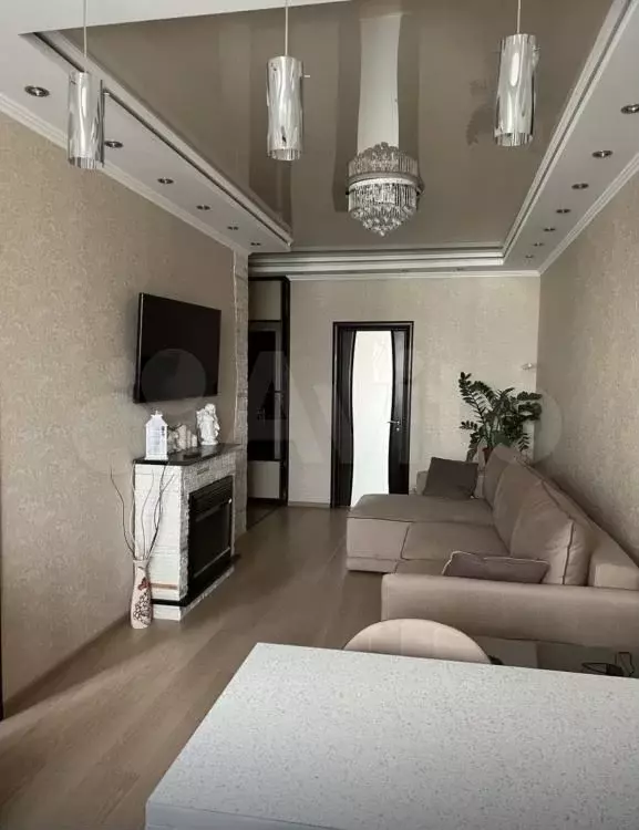 3-к. квартира, 55 м, 4/7 эт. - Фото 0