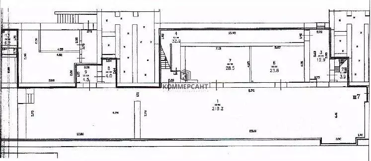 Помещение свободного назначения в Нижегородская область, Нижний ... - Фото 1