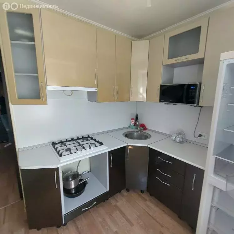 1-комнатная квартира: Балаково, улица 30 лет Победы, 4А (28.5 м) - Фото 1