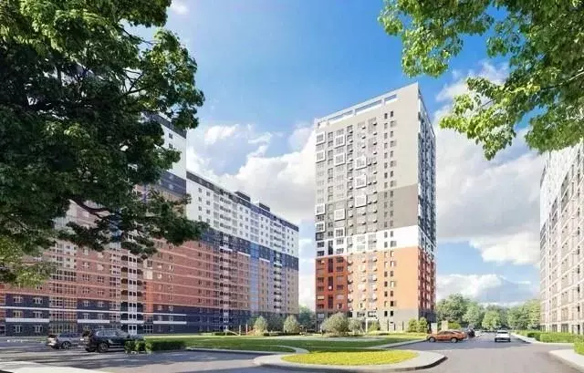 1-к кв. Липецкая область, Липецк Елецкий мкр, 2-12 (49.68 м) - Фото 0