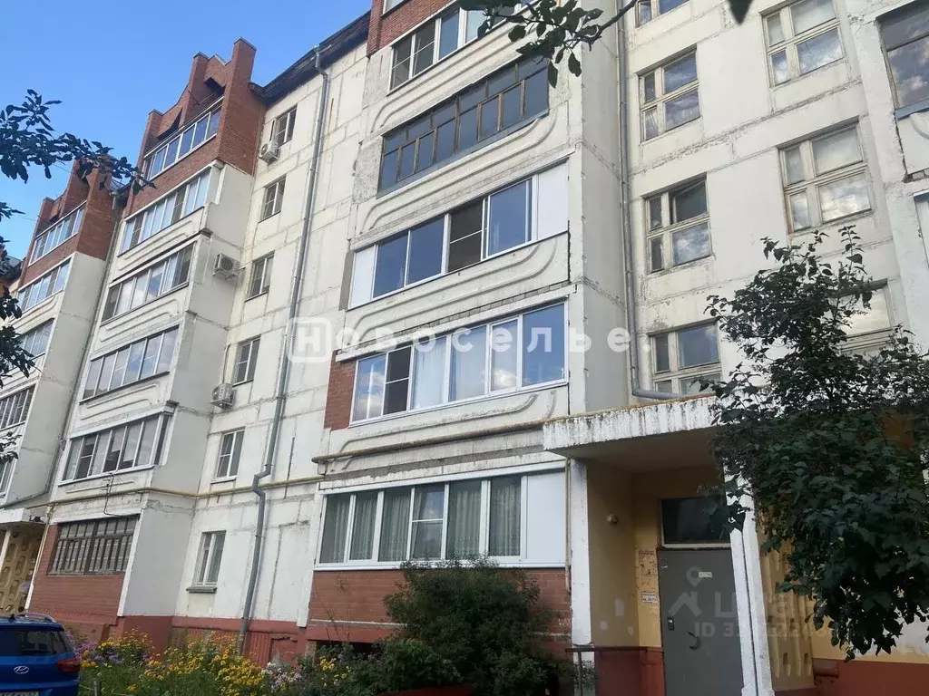 1-к кв. Рязанская область, Рязань Кальная ул., 35 (35.0 м) - Фото 1