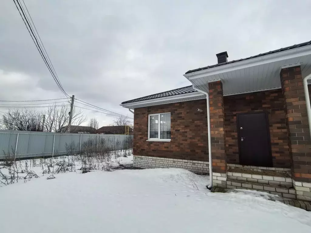 Дом в Воронежская область, с. Новая Усмань ул. Свободы, 54/2 (100 м) - Фото 2