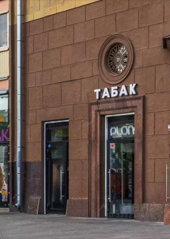 Помещение свободного назначения в Москва Тверская ул., 19 (58 м) - Фото 1