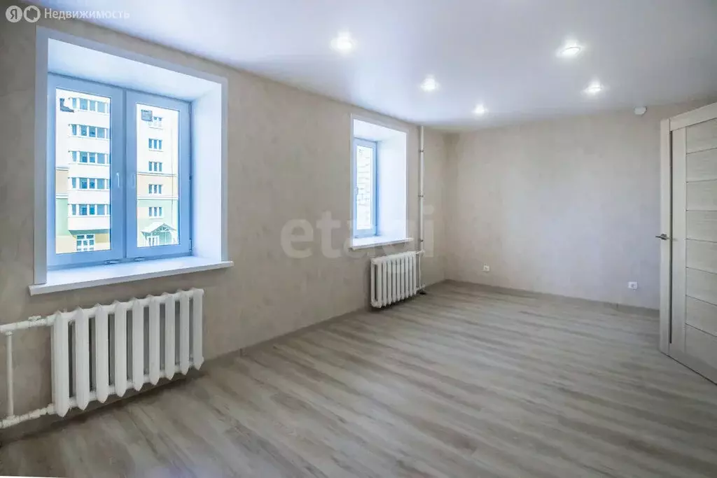1-комнатная квартира: Вологда, улица Лётчика Каберова, 11 (39.1 м) - Фото 1