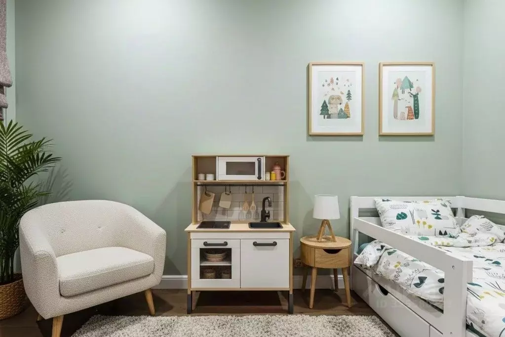 4-к кв. Москва Мытная ул., 7с1 (132.0 м) - Фото 2