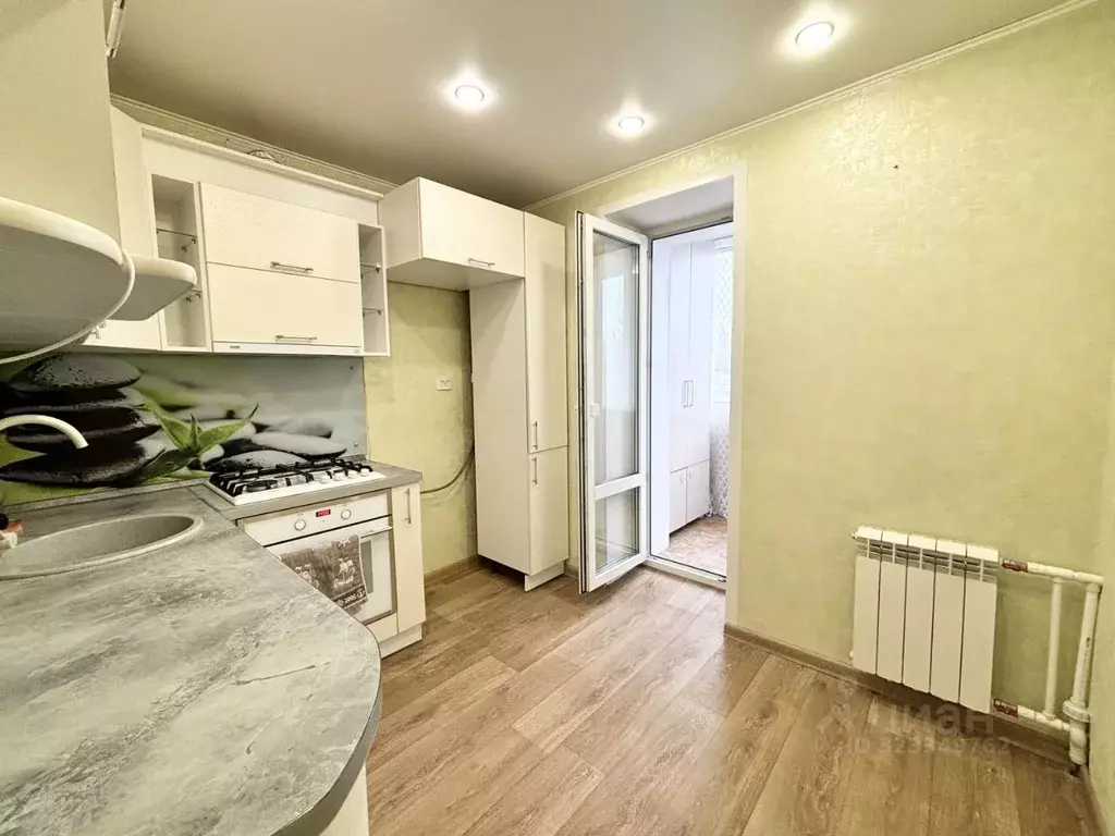 2-к кв. Саратовская область, Балаково ул. Шевченко, 25 (49.7 м) - Фото 2