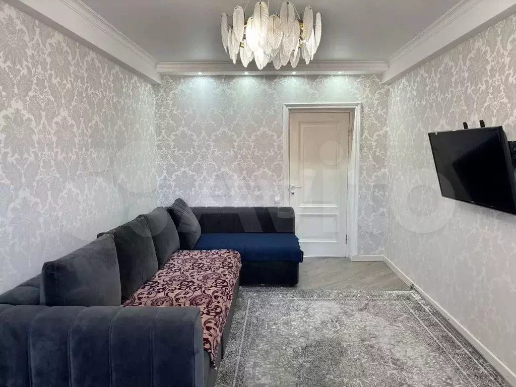 2-к. квартира, 58 м, 8/9 эт. - Фото 0