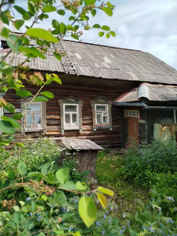 Дом в Ярославская область, Большесельский муниципальный округ, д. ... - Фото 2