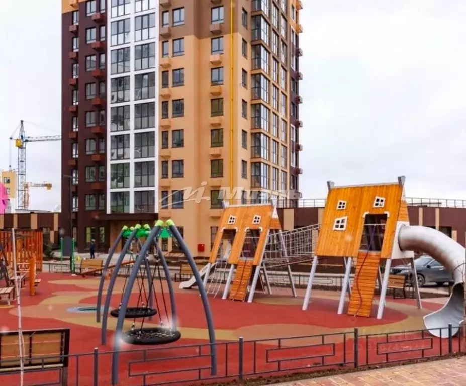 1-к кв. Крым, Симферополь ул. Козлова, 23 (38.42 м) - Фото 2