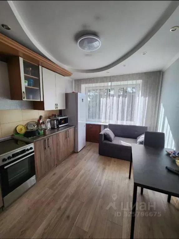 1-к кв. Калининградская область, Калининград ул. Каштановая Аллея, 3А ... - Фото 1