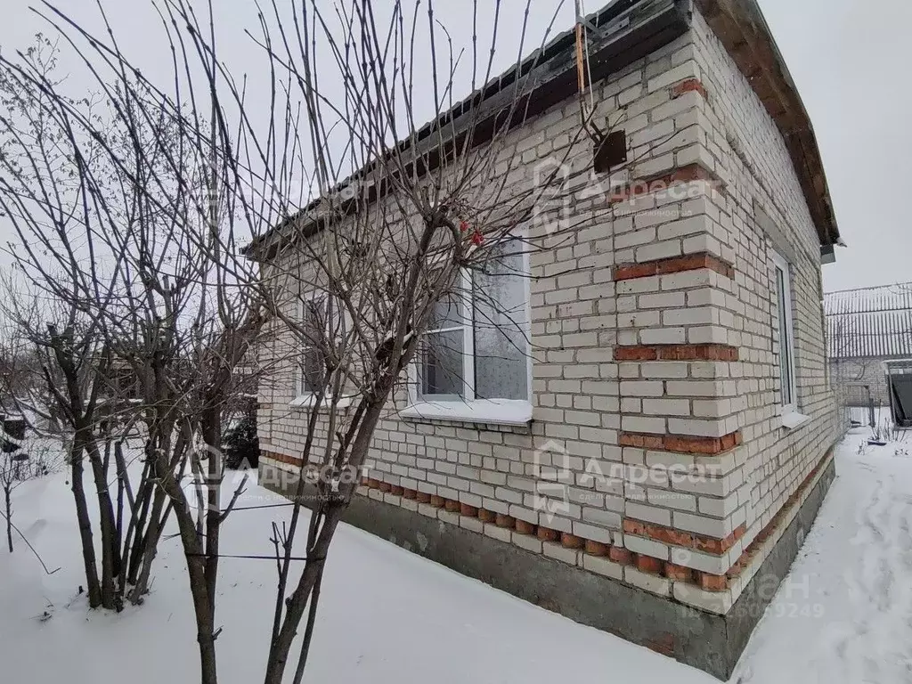 Дом в Волгоградская область, Волгоград Транспортник СНТ,  (36 м) - Фото 2