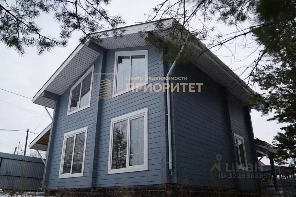 Дом в Саха (Якутия), Якутск ул. Солнечная, 13 (150 м) - Фото 2