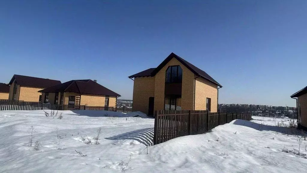 Коттедж в Тульская область, Тула городской округ, д. Медвенка, Водный ... - Фото 2