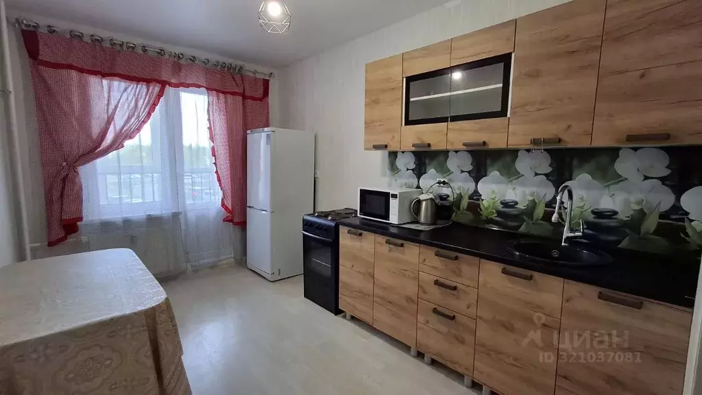 1-к кв. Татарстан, Зеленодольск просп. Строителей, 8 (40.4 м) - Фото 1