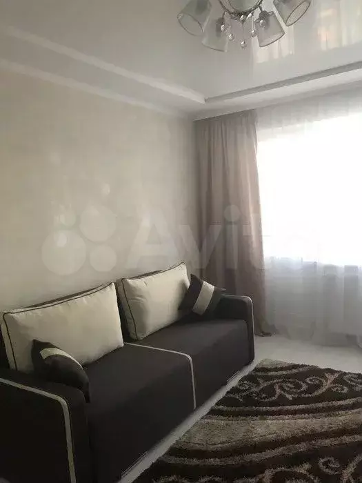 2-к. квартира, 49,6 м, 6/9 эт. - Фото 1