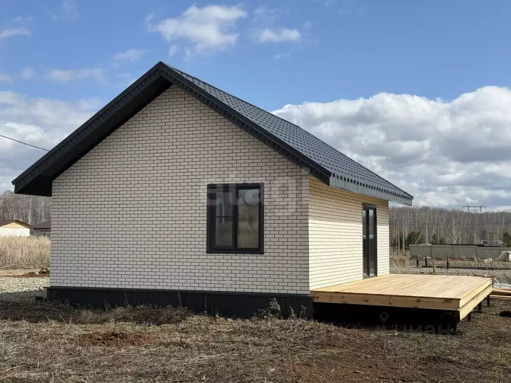 Дом в Челябинская область, Сосновский муниципальный округ, с. Большие ... - Фото 2