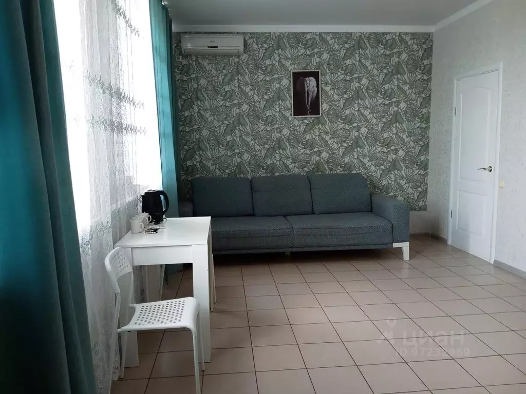 Комната Калмыкия, Элиста Демьяновский пер., 67 (45.0 м) - Фото 1